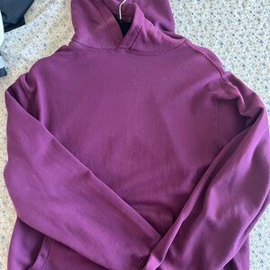 Old Navy Burgundy Hoodie